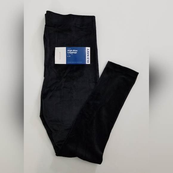 🆕 OLD NAVY / HI-RISE Leggings / SIZE: LARGE - Picture 2 of 6